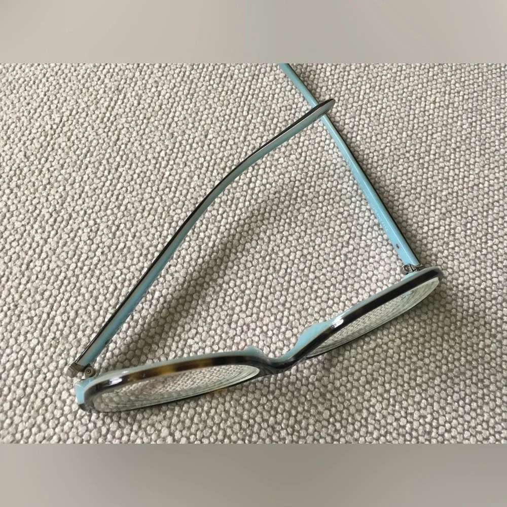 Tiffany TF2097 Square Eyeglasses (frame) 8134-Havana